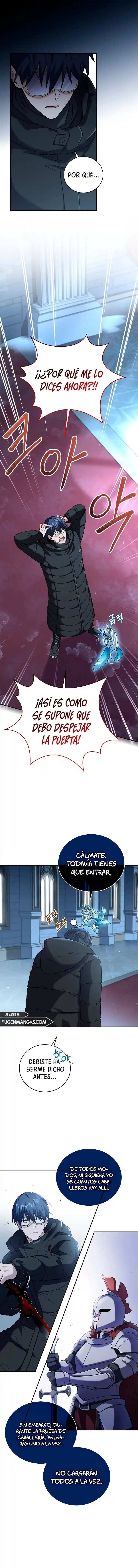 El Regreso Del Jugador Congelado (Novela) - Capítulo 65 - Página 10 - LectorTMOo