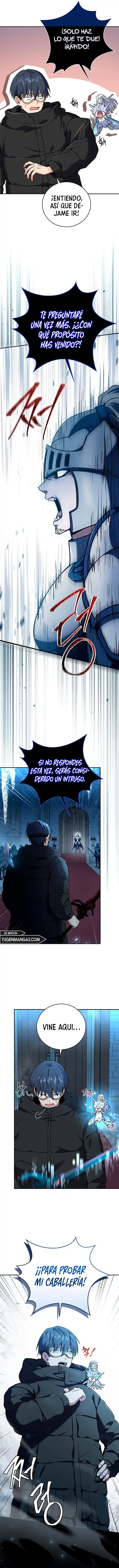 El Regreso Del Jugador Congelado (Novela) - Capítulo 65 - Página 16 - LectorTMOo