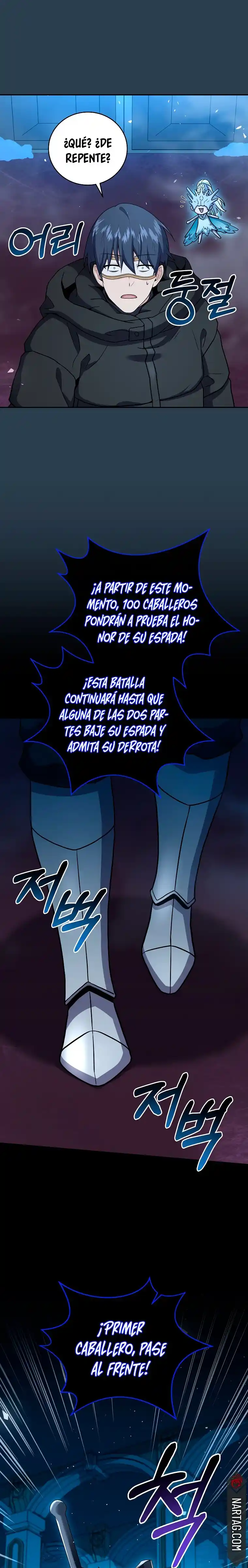 El Regreso Del Jugador Congelado (Novela) - Capítulo 66 - Página 7 - LectorTMOo