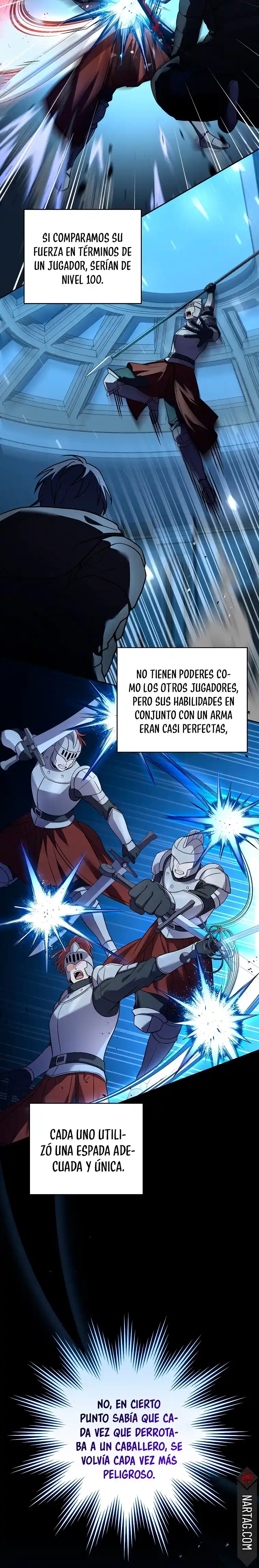 El Regreso Del Jugador Congelado (Novela) - Capítulo 66 - Página 11 - LectorTMOo