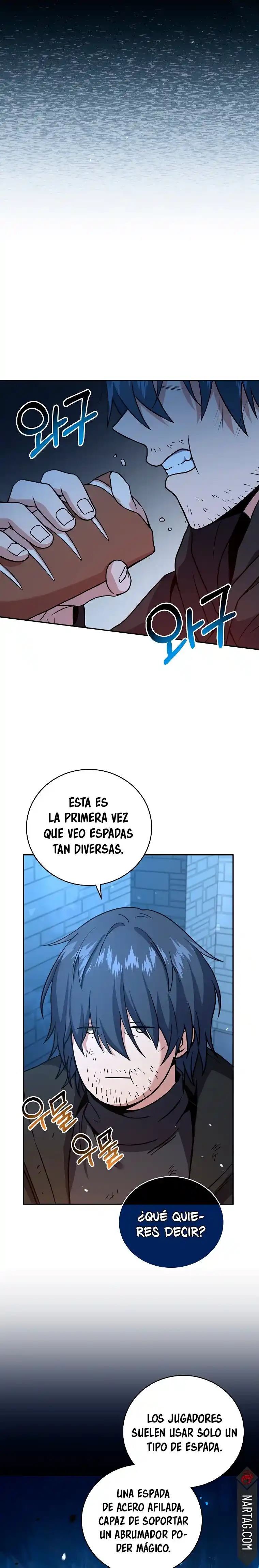 El Regreso Del Jugador Congelado (Novela) - Capítulo 66 - Página 12 - LectorTMOo