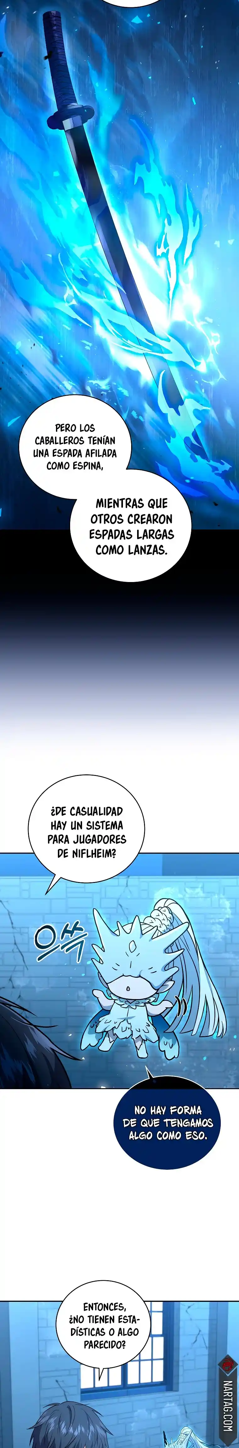 El Regreso Del Jugador Congelado (Novela) - Capítulo 66 - Página 13 - LectorTMOo