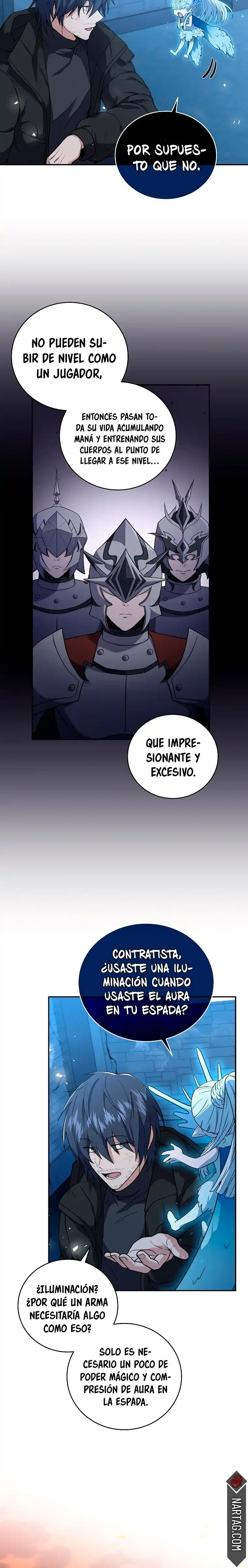 El Regreso Del Jugador Congelado (Novela) - Capítulo 66 - Página 14 - LectorTMOo
