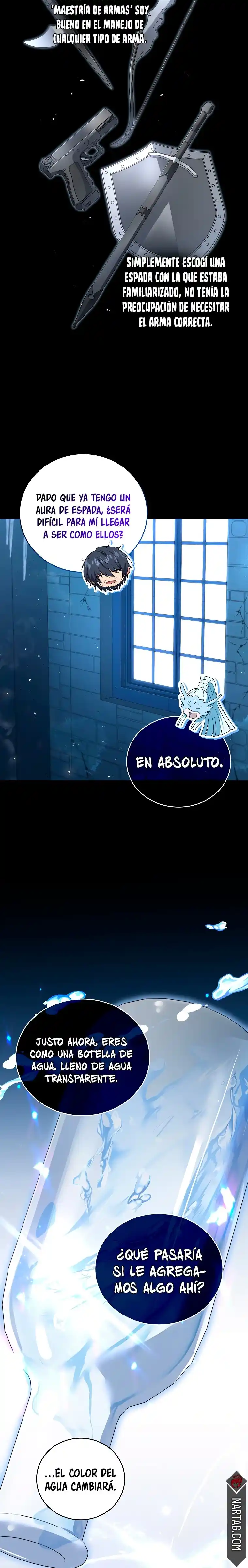 El Regreso Del Jugador Congelado (Novela) - Capítulo 66 - Página 16 - LectorTMOo