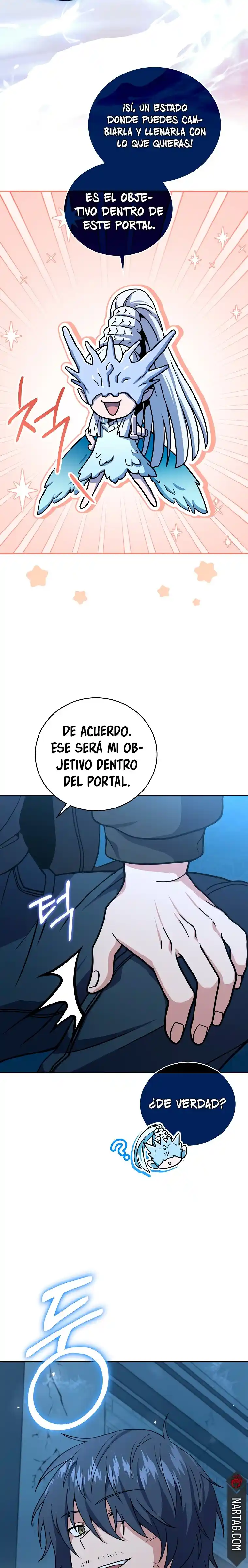El Regreso Del Jugador Congelado (Novela) - Capítulo 66 - Página 17 - LectorTMOo