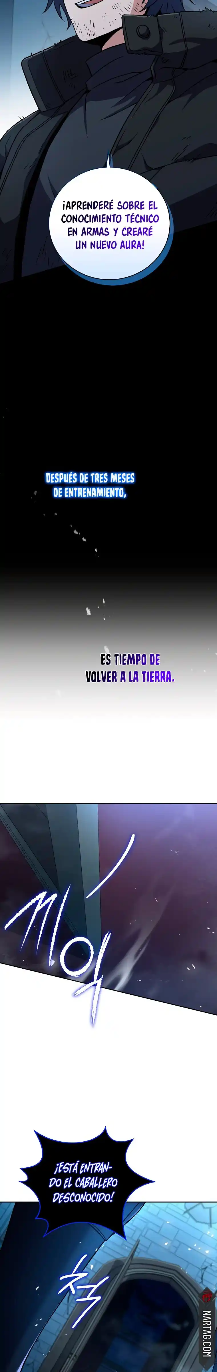 El Regreso Del Jugador Congelado (Novela) - Capítulo 66 - Página 18 - LectorTMOo