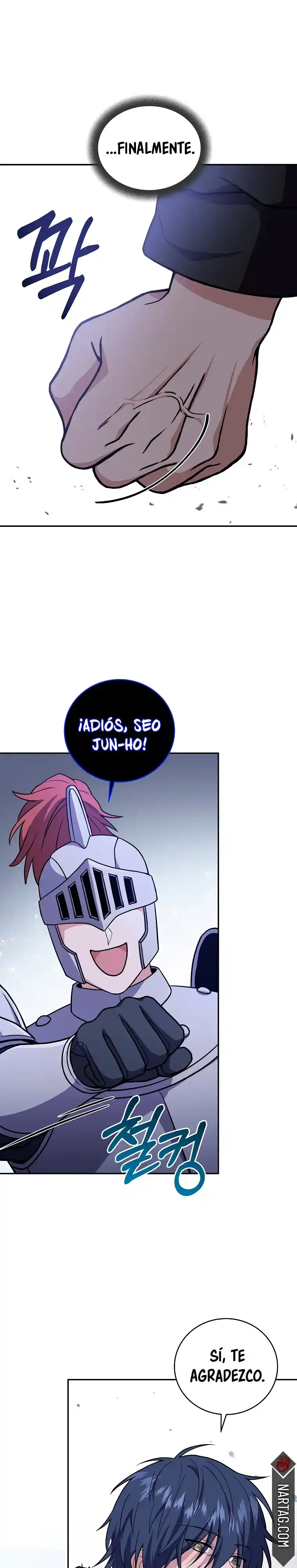El Regreso Del Jugador Congelado (Novela) - Capítulo 66 - Página 33 - LectorTMOo