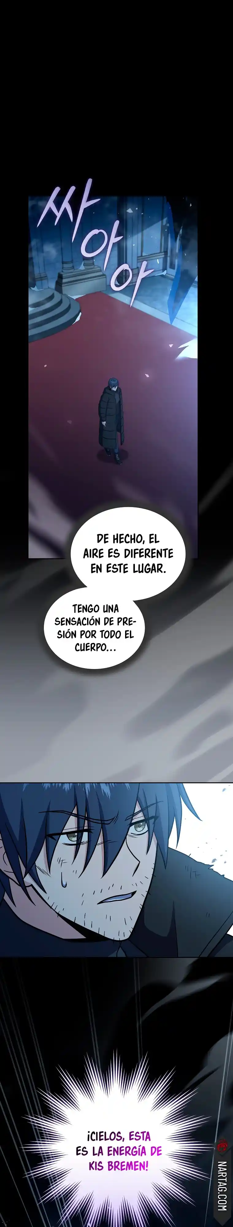 El Regreso Del Jugador Congelado (Novela) - Capítulo 66 - Página 35 - LectorTMOo