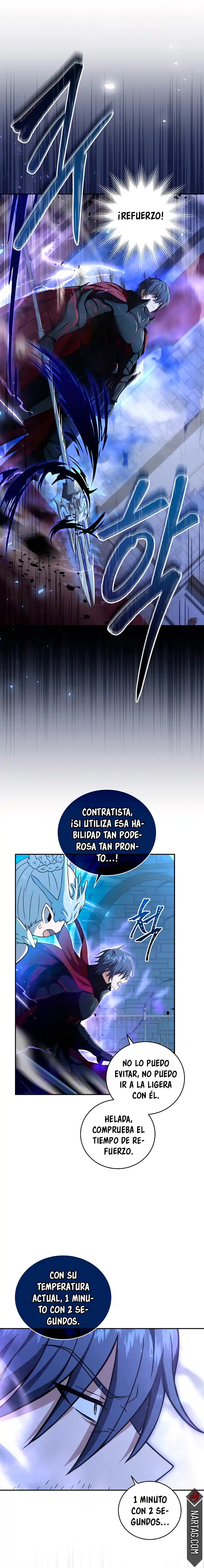 El Regreso Del Jugador Congelado (Novela) - Capítulo 67 - Página 10 - LectorTMOo