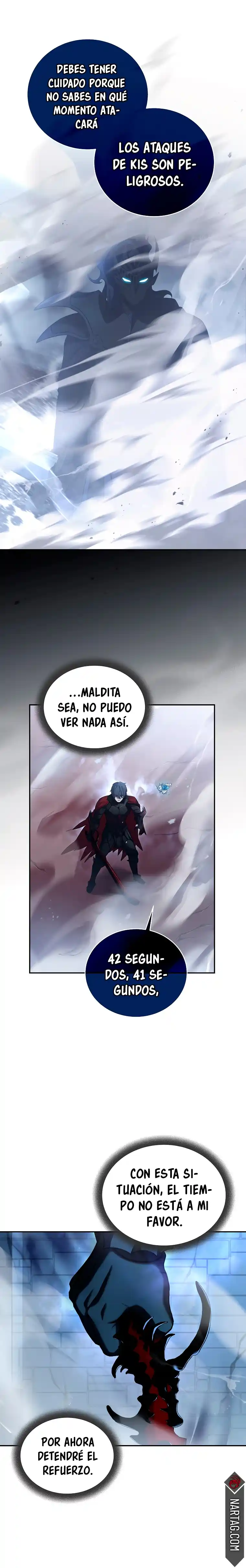 El Regreso Del Jugador Congelado (Novela) - Capítulo 67 - Página 16 - LectorTMOo