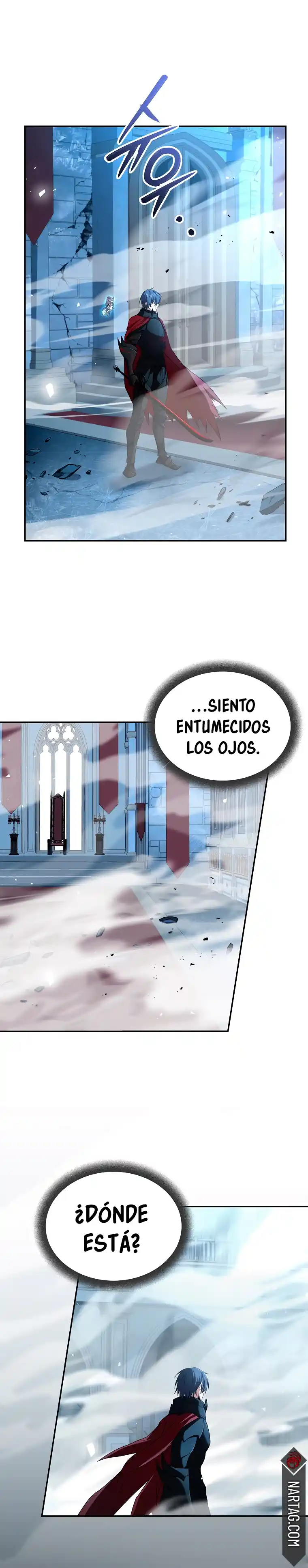 El Regreso Del Jugador Congelado (Novela) - Capítulo 67 - Página 17 - LectorTMOo