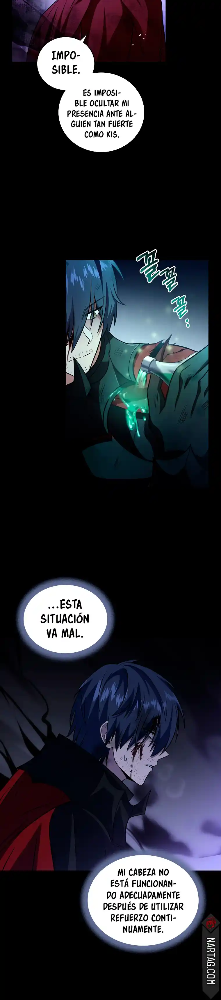 El Regreso Del Jugador Congelado (Novela) - Capítulo 67 - Página 24 - LectorTMOo
