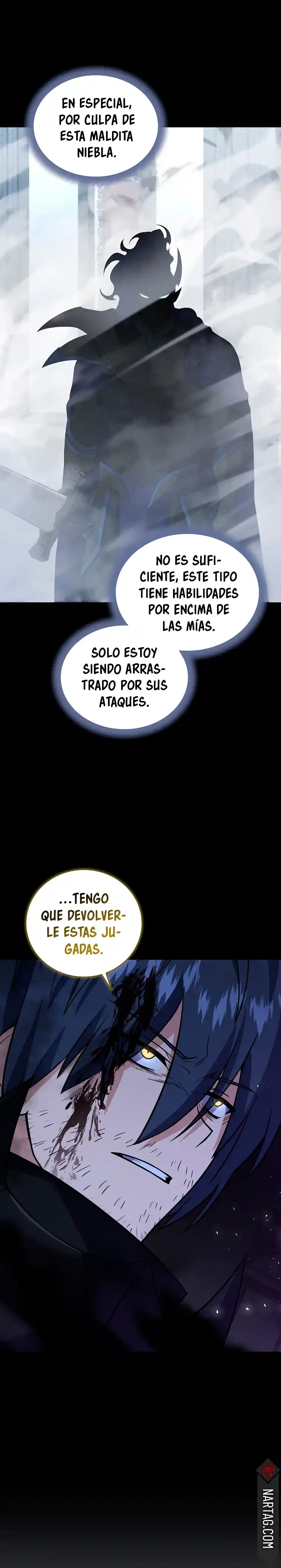 El Regreso Del Jugador Congelado (Novela) - Capítulo 67 - Página 25 - LectorTMOo