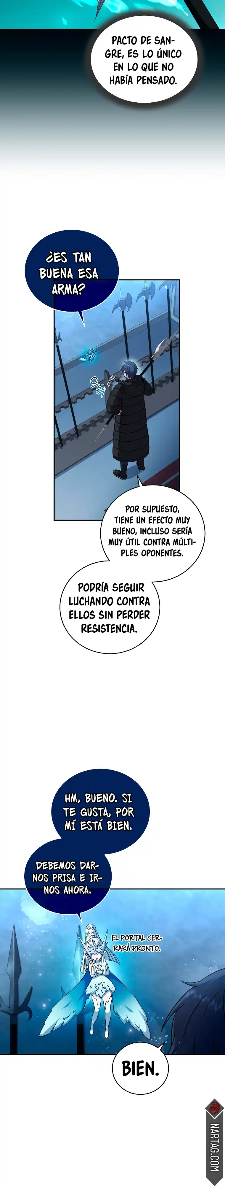 El Regreso Del Jugador Congelado (Novela) - Capítulo 68 - Página 15 - LectorTMOo