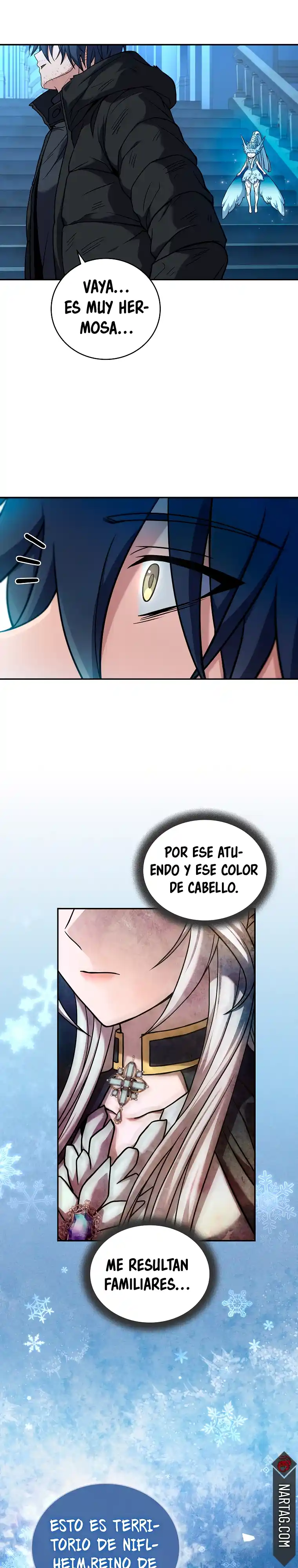 El Regreso Del Jugador Congelado (Novela) - Capítulo 68 - Página 17 - LectorTMOo