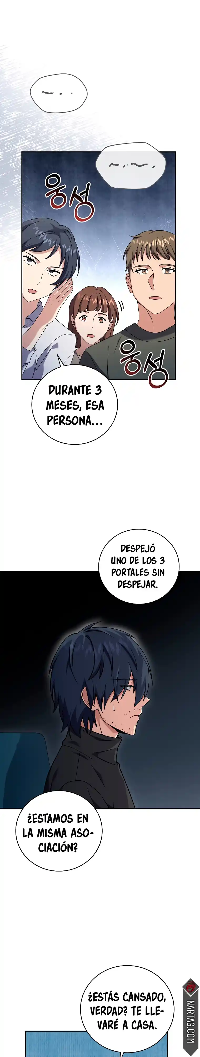 El Regreso Del Jugador Congelado (Novela) - Capítulo 68 - Página 22 - LectorTMOo