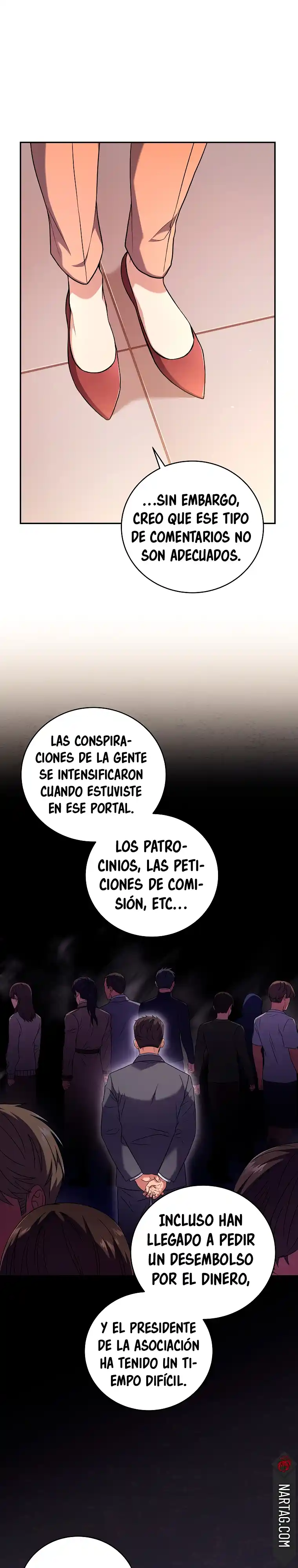 El Regreso Del Jugador Congelado (Novela) - Capítulo 68 - Página 24 - LectorTMOo