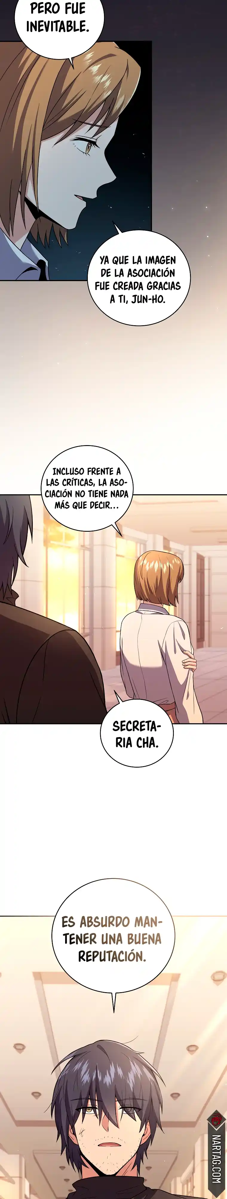 El Regreso Del Jugador Congelado (Novela) - Capítulo 68 - Página 25 - LectorTMOo