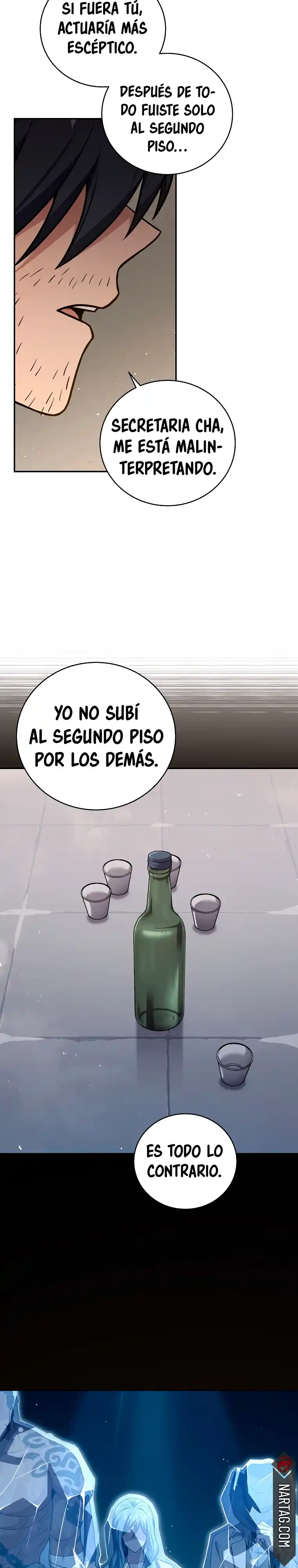 El Regreso Del Jugador Congelado (Novela) - Capítulo 68 - Página 27 - LectorTMOo