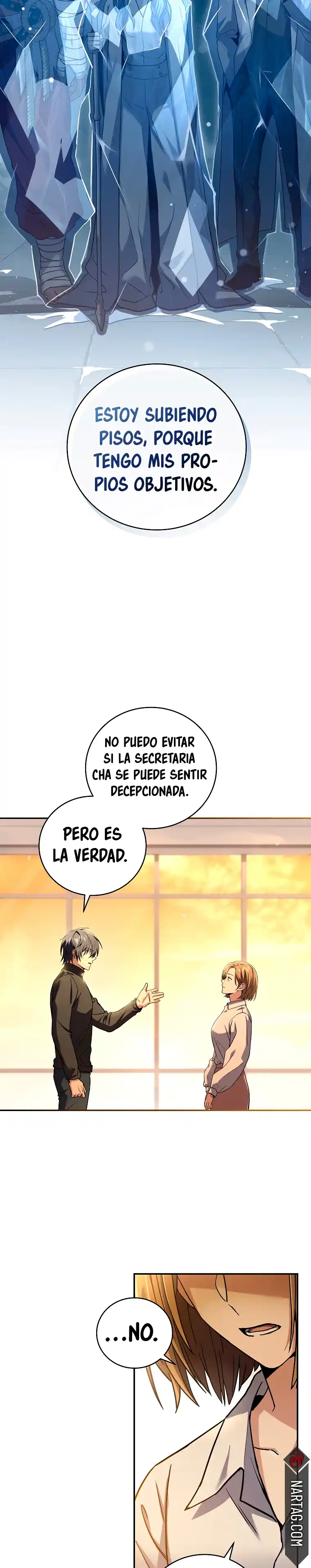 El Regreso Del Jugador Congelado (Novela) - Capítulo 68 - Página 28 - LectorTMOo