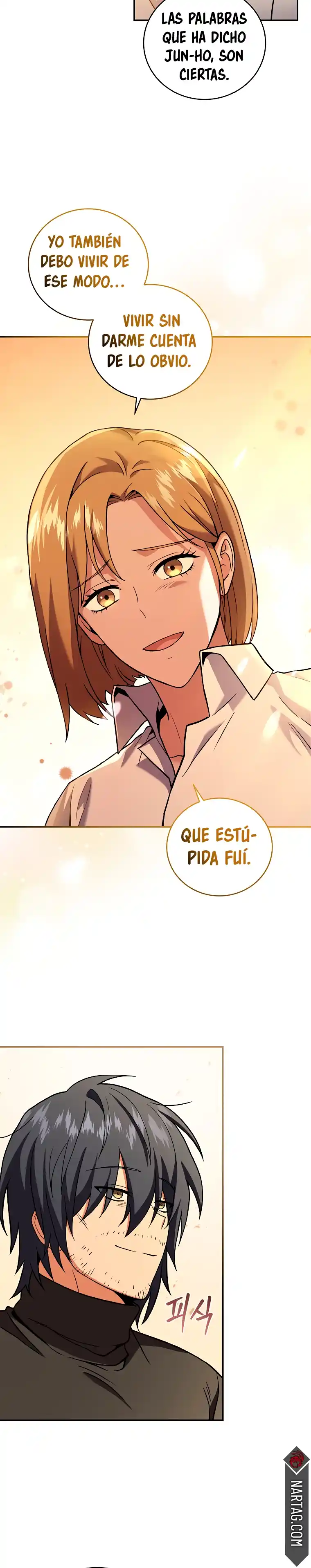 El Regreso Del Jugador Congelado (Novela) - Capítulo 68 - Página 29 - LectorTMOo