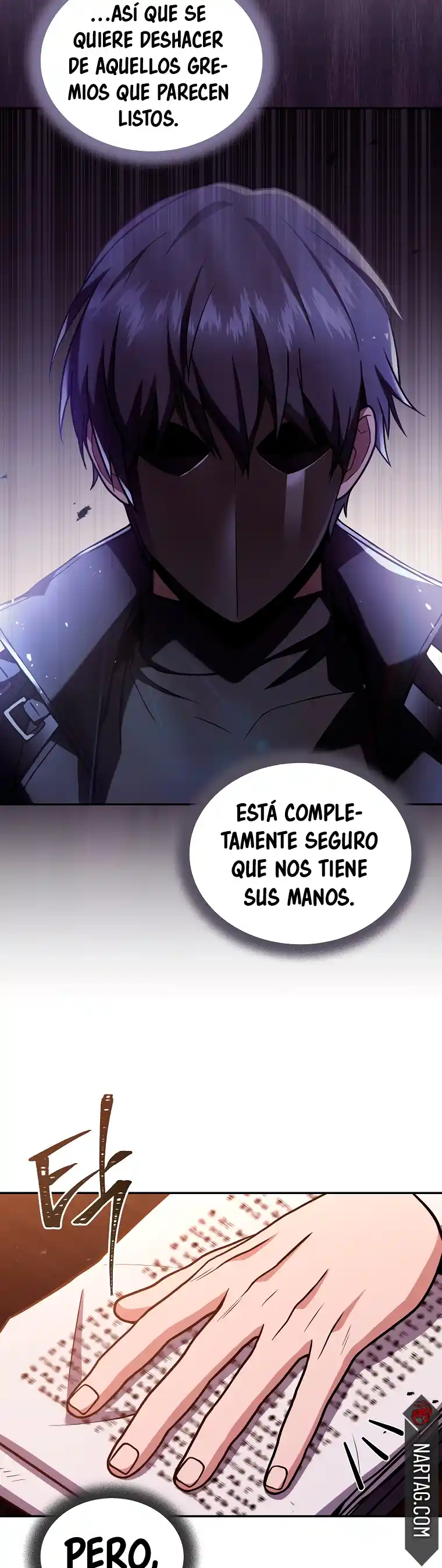 El Regreso Del Jugador Congelado (Novela) - Capítulo 68 - Página 35 - LectorTMOo