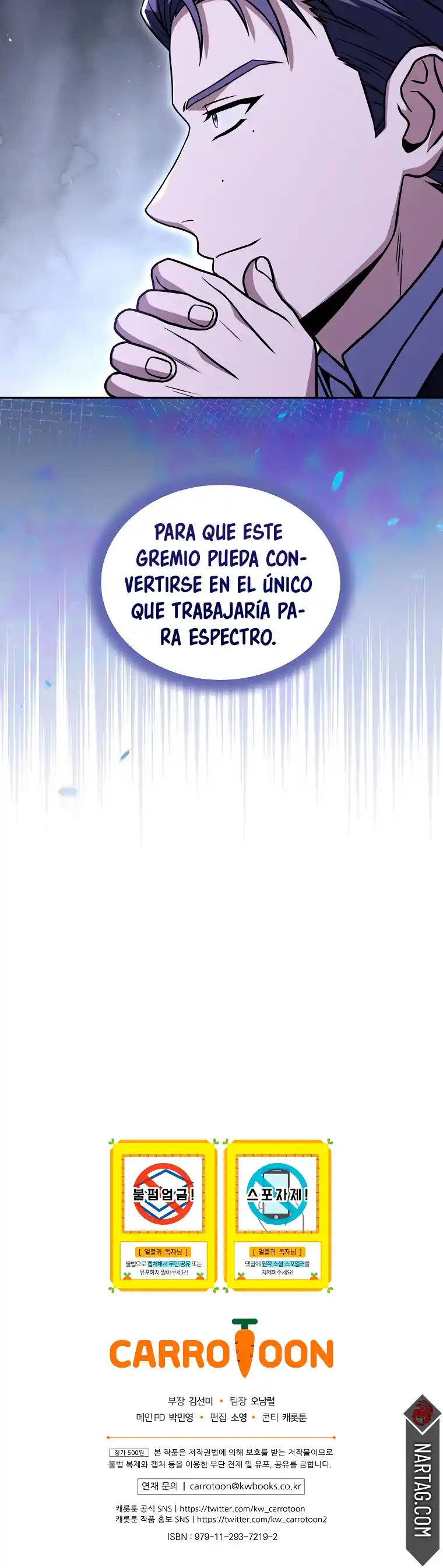 El Regreso Del Jugador Congelado (Novela) - Capítulo 68 - Página 37 - LectorTMOo