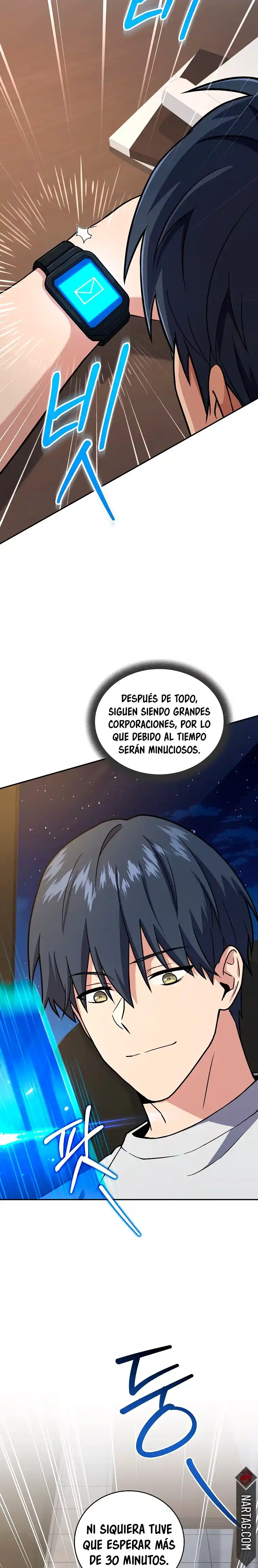 El Regreso Del Jugador Congelado (Novela) - Capítulo 69 - Página 3 - LectorTMOo