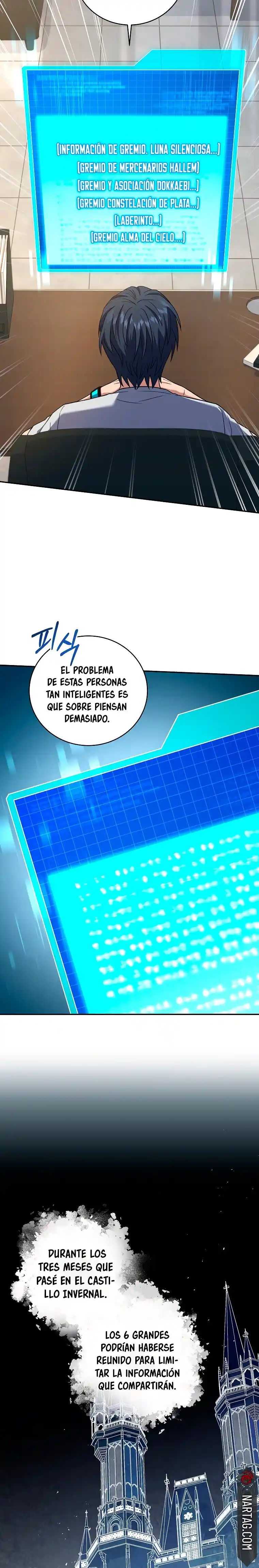 El Regreso Del Jugador Congelado (Novela) - Capítulo 69 - Página 4 - LectorTMOo