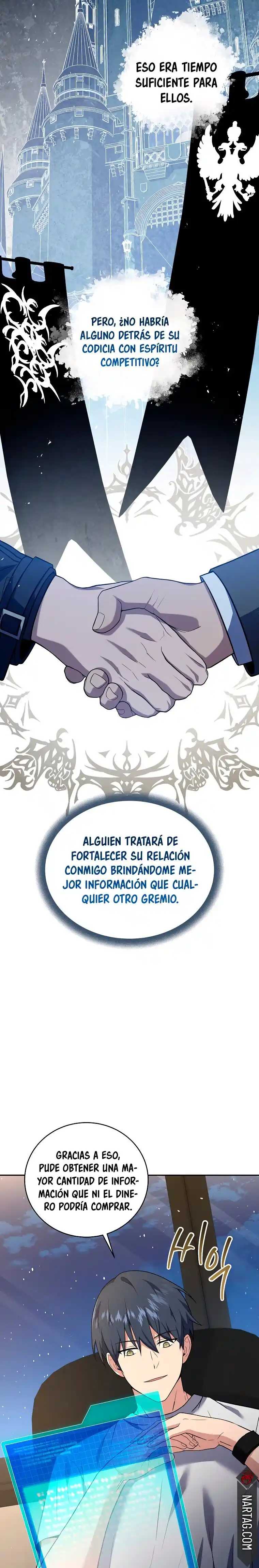 El Regreso Del Jugador Congelado (Novela) - Capítulo 69 - Página 5 - LectorTMOo