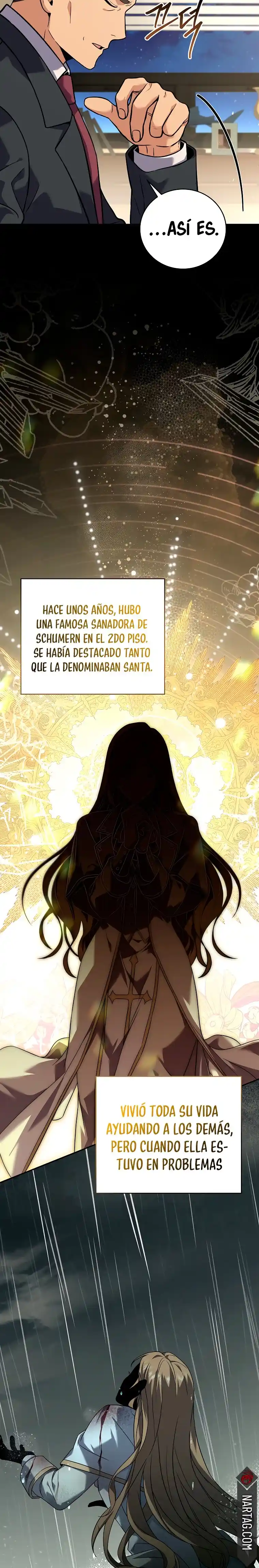 El Regreso Del Jugador Congelado (Novela) - Capítulo 69 - Página 15 - LectorTMOo