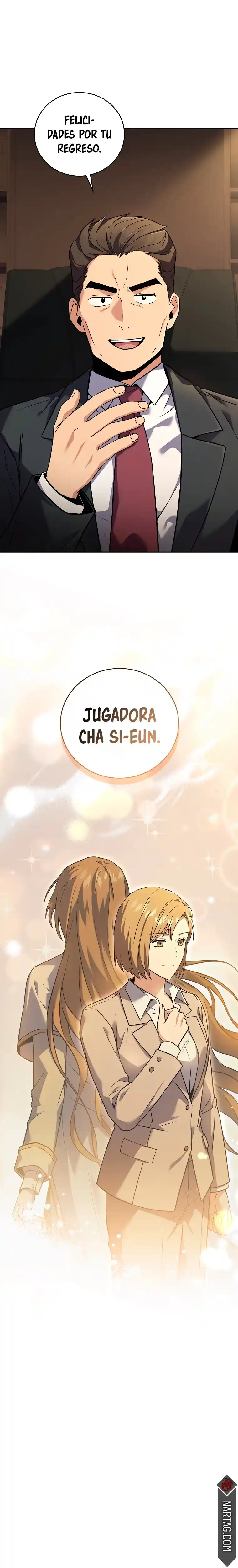 El Regreso Del Jugador Congelado (Novela) - Capítulo 69 - Página 19 - LectorTMOo