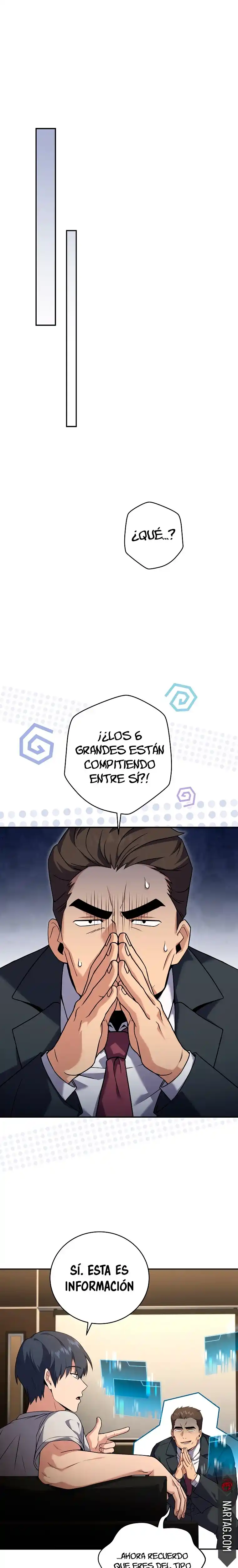 El Regreso Del Jugador Congelado (Novela) - Capítulo 69 - Página 20 - LectorTMOo