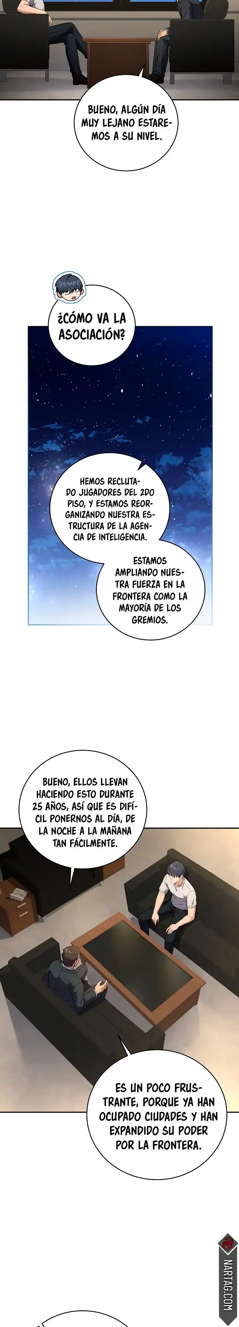 El Regreso Del Jugador Congelado (Novela) - Capítulo 69 - Página 22 - LectorTMOo