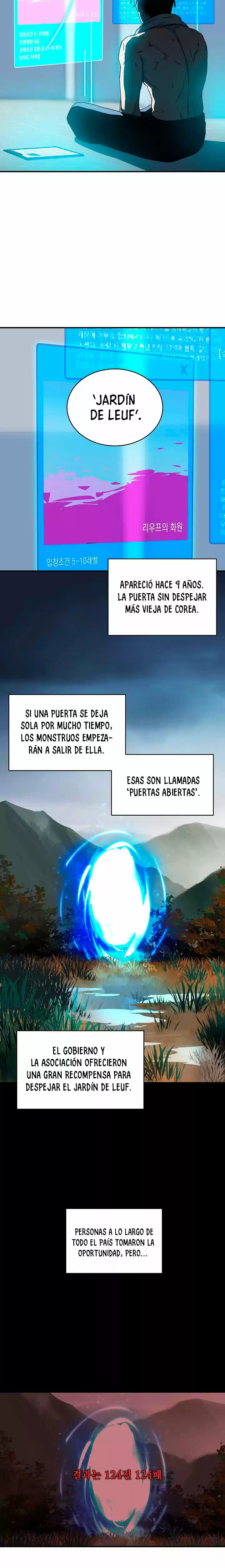 El Regreso Del Jugador Congelado (Novela) - Capítulo 7 - Página 10 - LectorTMOo