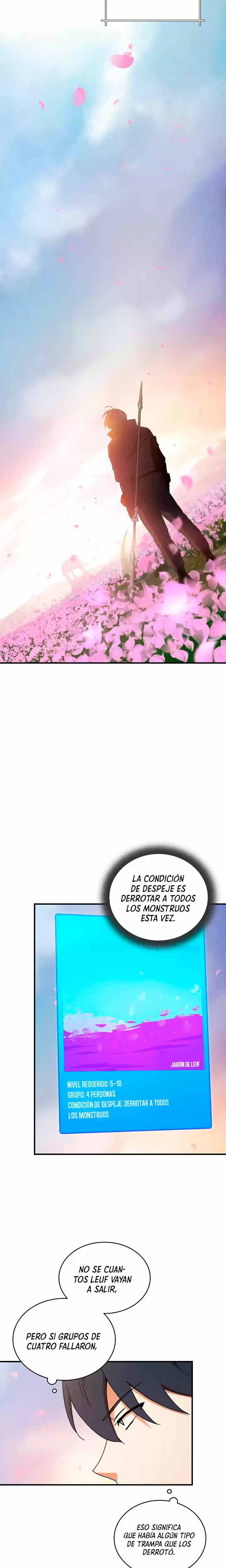 El Regreso Del Jugador Congelado (Novela) - Capítulo 7 - Página 15 - LectorTMOo