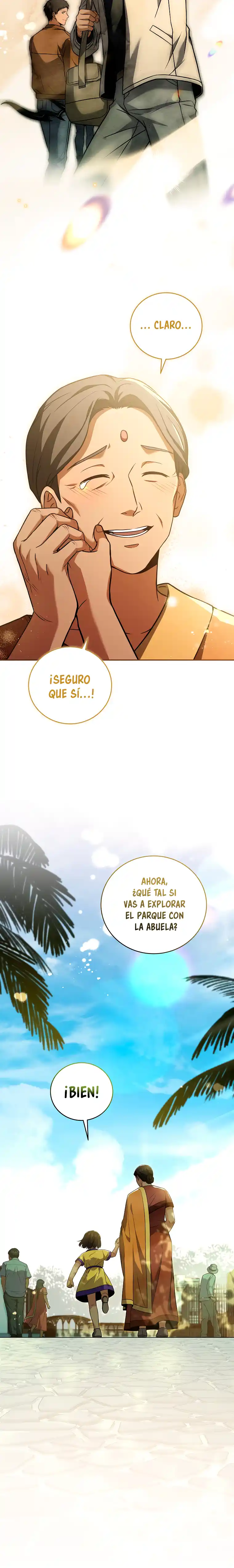 El Regreso Del Jugador Congelado (Novela) - Capítulo 70 - Página 9 - LectorTMOo