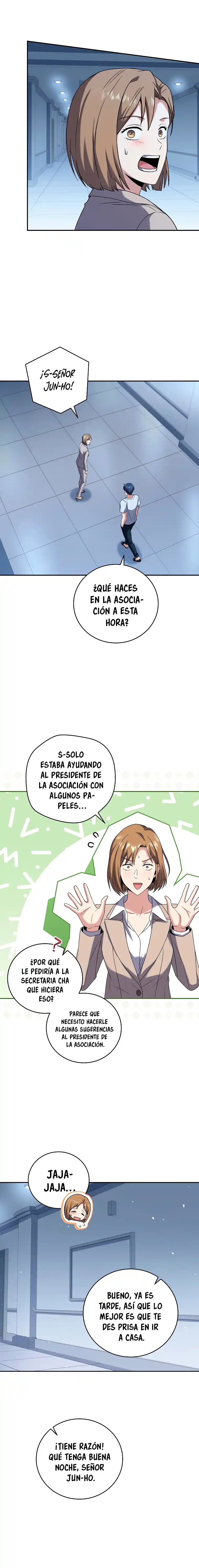 El Regreso Del Jugador Congelado (Novela) - Capítulo 70 - Página 11 - LectorTMOo