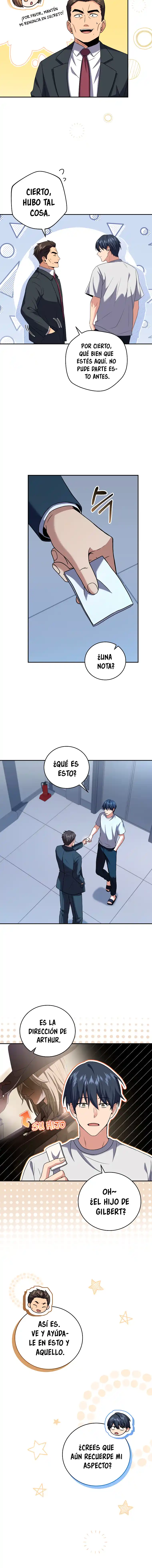El Regreso Del Jugador Congelado (Novela) - Capítulo 70 - Página 13 - LectorTMOo
