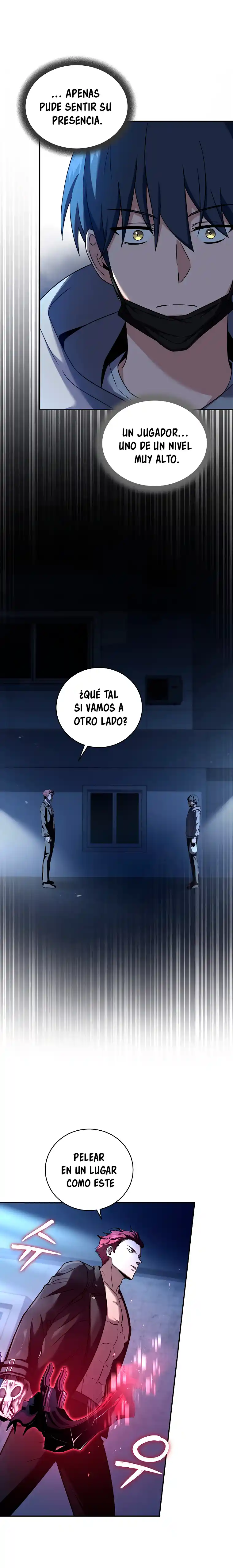 El Regreso Del Jugador Congelado (Novela) - Capítulo 70 - Página 19 - LectorTMOo