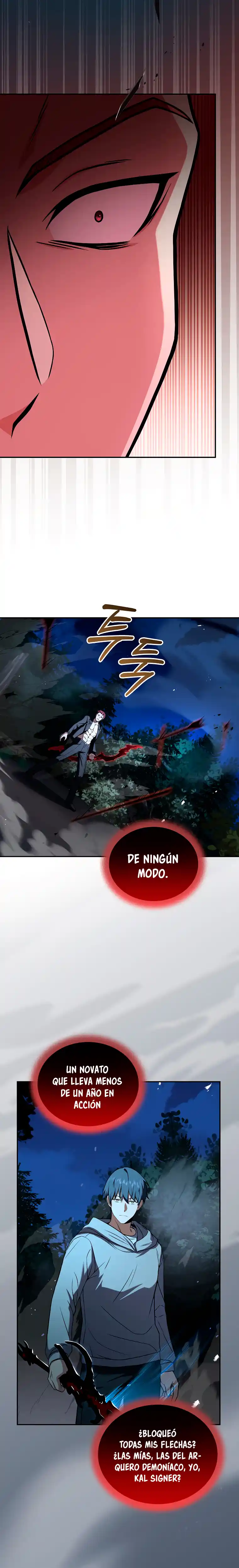 El Regreso Del Jugador Congelado (Novela) - Capítulo 71 - Página 10 - LectorTMOo