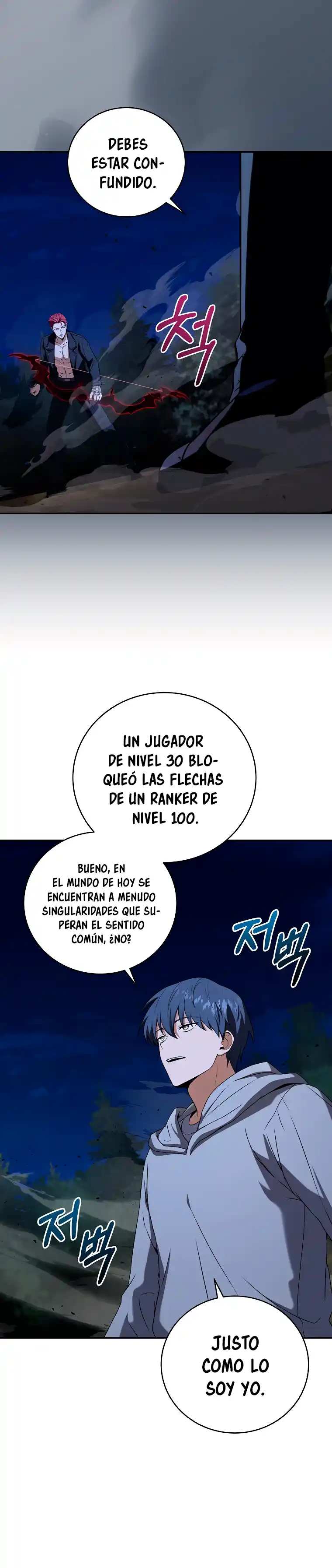 El Regreso Del Jugador Congelado (Novela) - Capítulo 71 - Página 11 - LectorTMOo