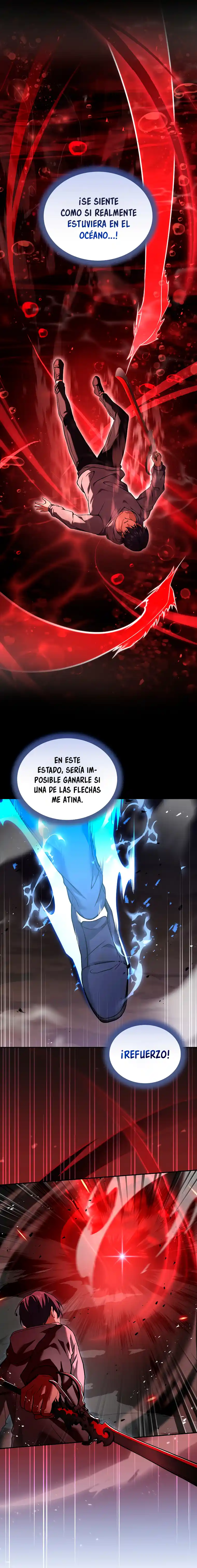 El Regreso Del Jugador Congelado (Novela) - Capítulo 71 - Página 18 - LectorTMOo