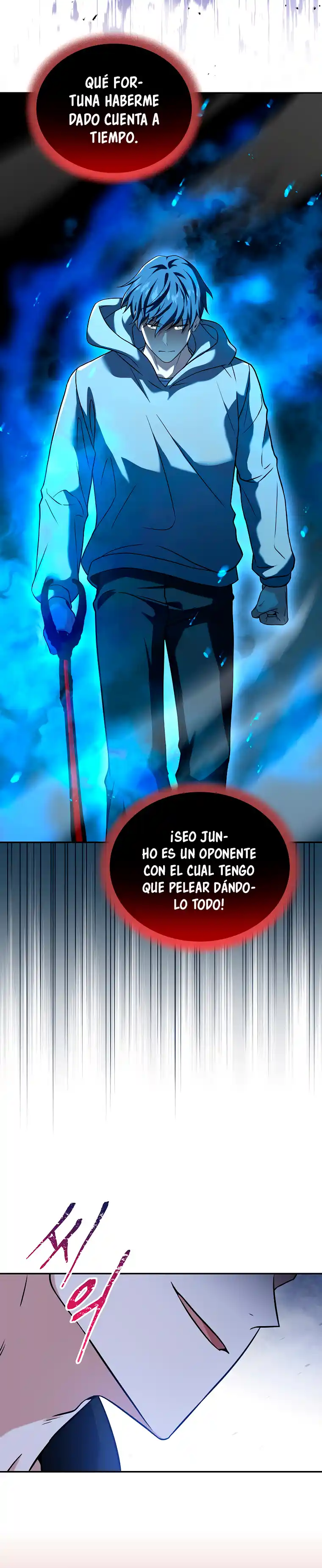 El Regreso Del Jugador Congelado (Novela) - Capítulo 71 - Página 22 - LectorTMOo