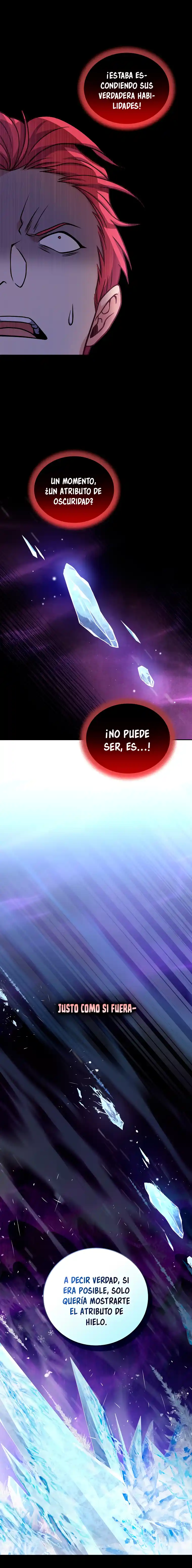 El Regreso Del Jugador Congelado (Novela) - Capítulo 71 - Página 31 - LectorTMOo