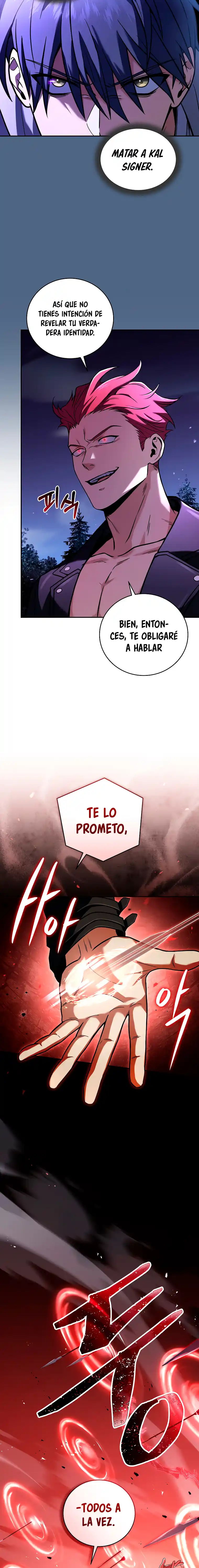 El Regreso Del Jugador Congelado (Novela) - Capítulo 72 - Página 5 - LectorTMOo