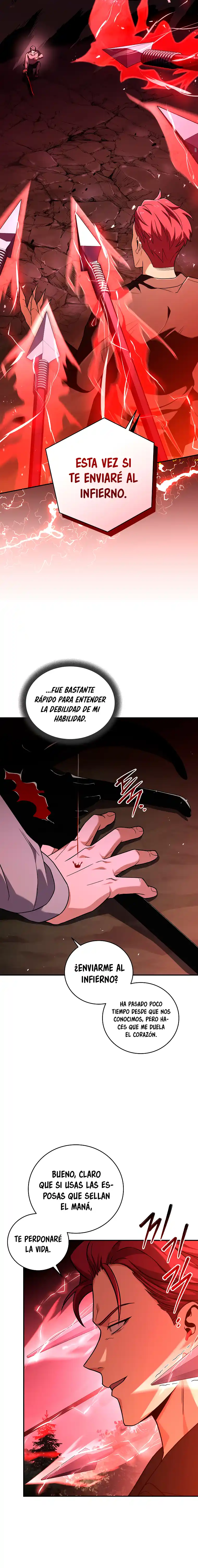 El Regreso Del Jugador Congelado (Novela) - Capítulo 72 - Página 14 - LectorTMOo