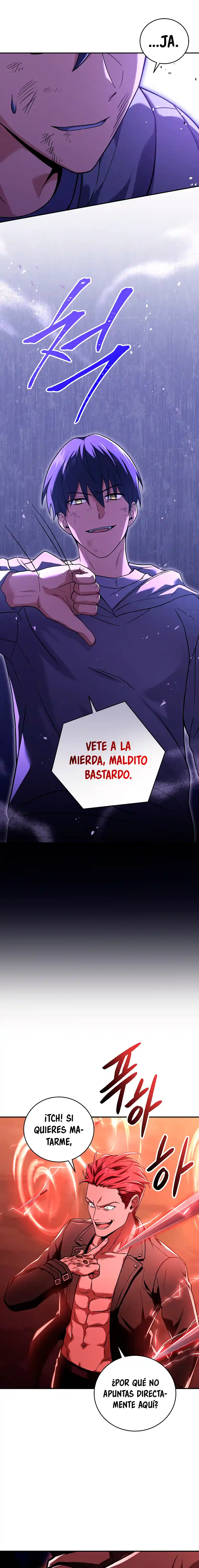 El Regreso Del Jugador Congelado (Novela) - Capítulo 72 - Página 15 - LectorTMOo