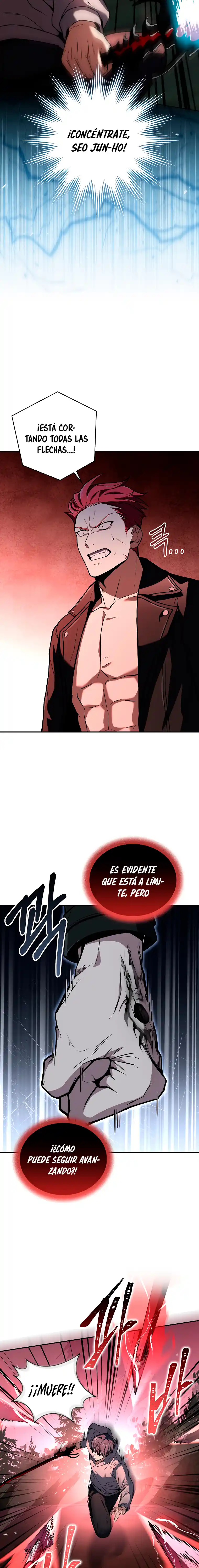El Regreso Del Jugador Congelado (Novela) - Capítulo 72 - Página 18 - LectorTMOo