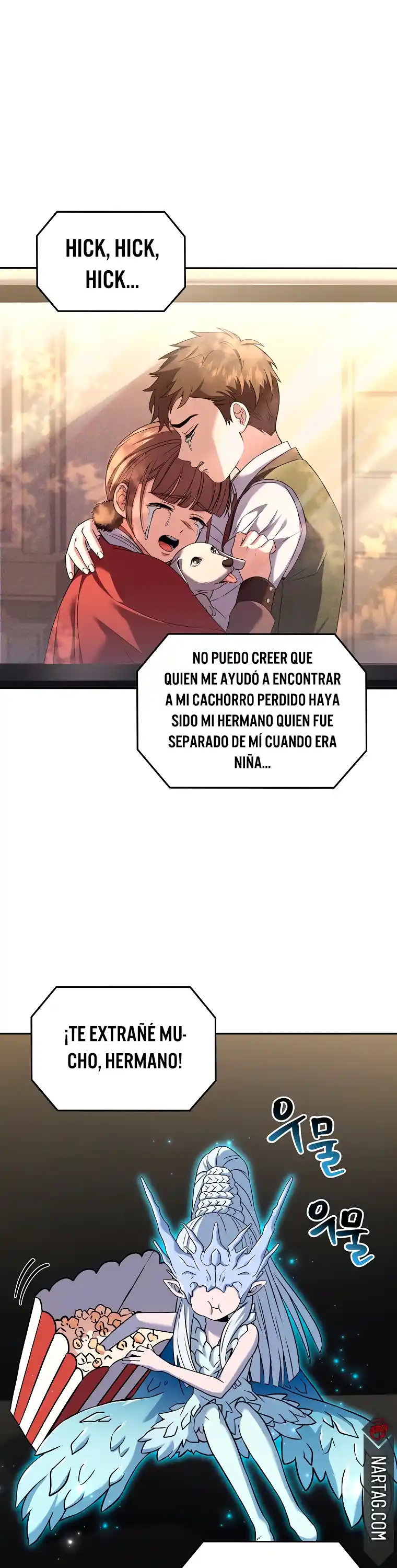 El Regreso Del Jugador Congelado (Novela) - Capítulo 73 - Página 4 - LectorTMOo